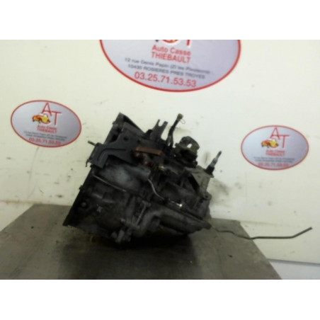 Boite de vitesses RENAULT MEGANE II PHASE 1 d’occasion