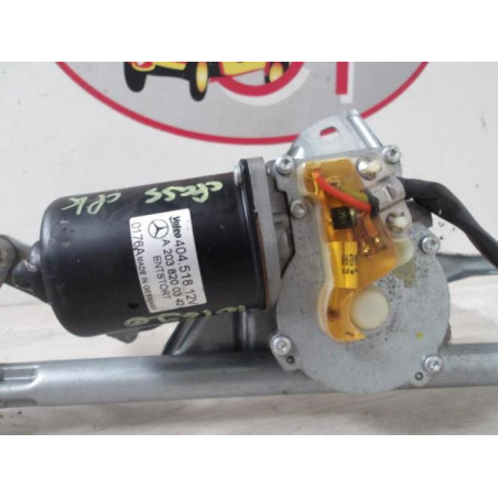Moteur essuie glace avant MERCEDES CLASSE CLK 209 COUPE d’occasion