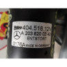 Moteur essuie glace avant MERCEDES CLASSE CLK 209 COUPE d’occasion