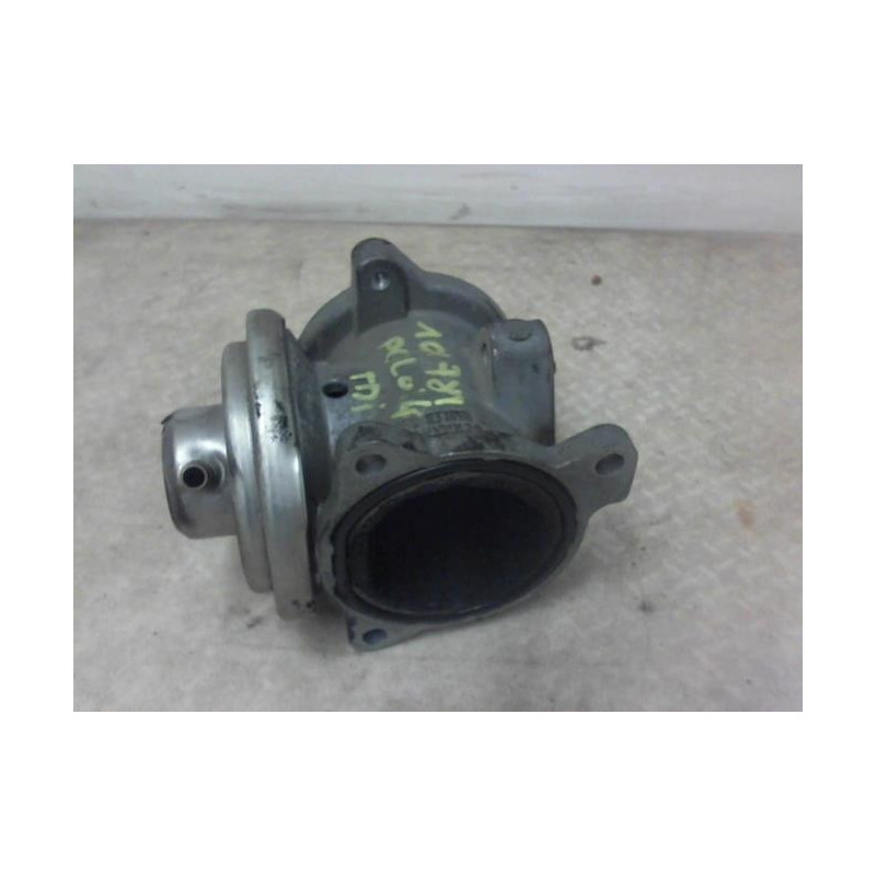 Vanne EGR VOLKSWAGEN POLO 4 PHASE 2 d’occasion