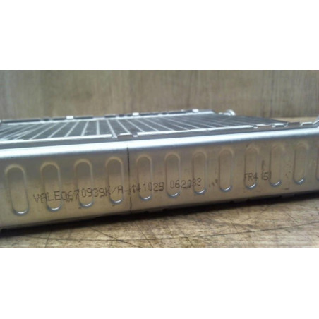 Radiateur chauffage DACIA LOGAN MCV 2 PHASE 1 BREAK d’occasion