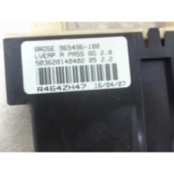 Moteur leve vitre avant droit PEUGEOT 307 PHASE 2 BREAK d’occasion