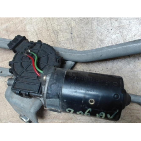 Mecanisme essuie glace avant PEUGEOT 206 PHASE 1 d’occasion