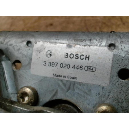 Mecanisme essuie glace avant PEUGEOT 206 PHASE 1 d’occasion