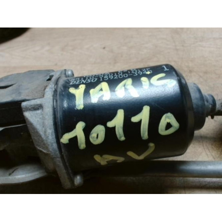 Mecanisme essuie glace avant TOYOTA YARIS 1 PHASE 2 d’occasion