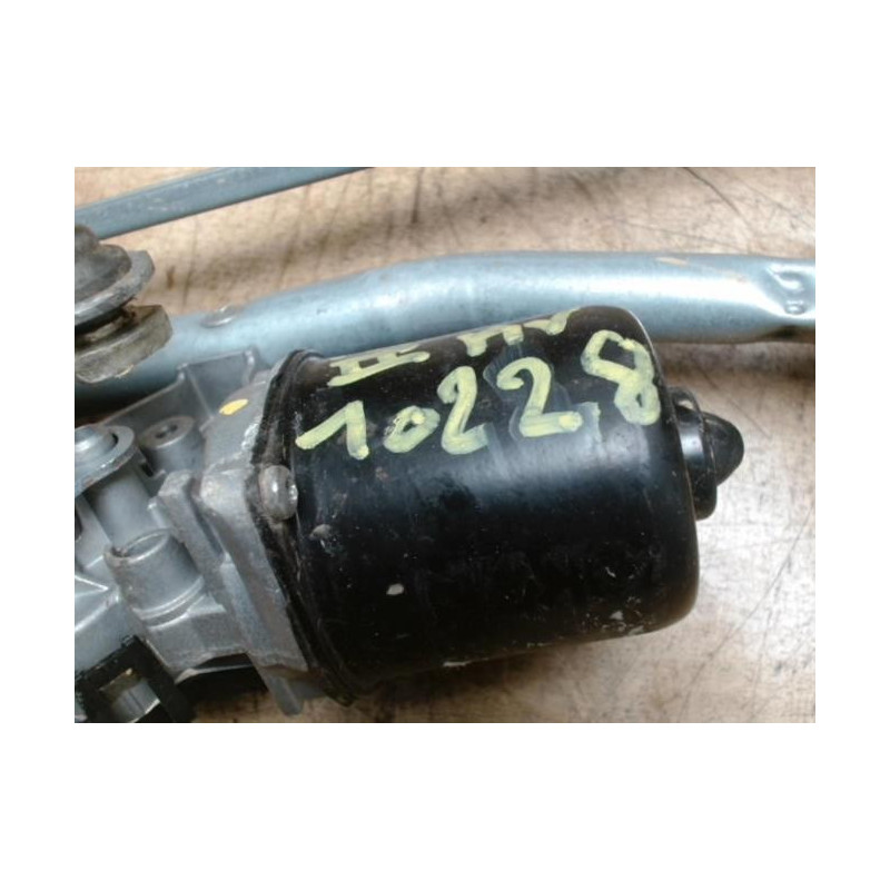 Mecanisme essuie glace avant RENAULT MEGANE 2 PHASE 2 d’occasion