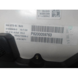 Compteur RENAULT CLIO 2 PHASE 2 d’occasion