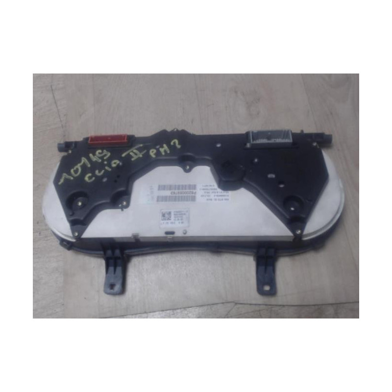 Compteur RENAULT CLIO 2 PHASE 2 d’occasion