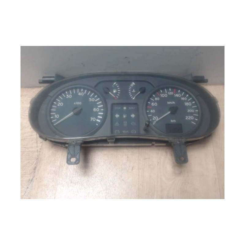 Compteur RENAULT CLIO 2 PHASE 2 d’occasion