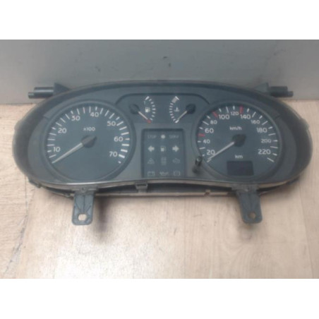 Compteur RENAULT CLIO 2 PHASE 2 d’occasion