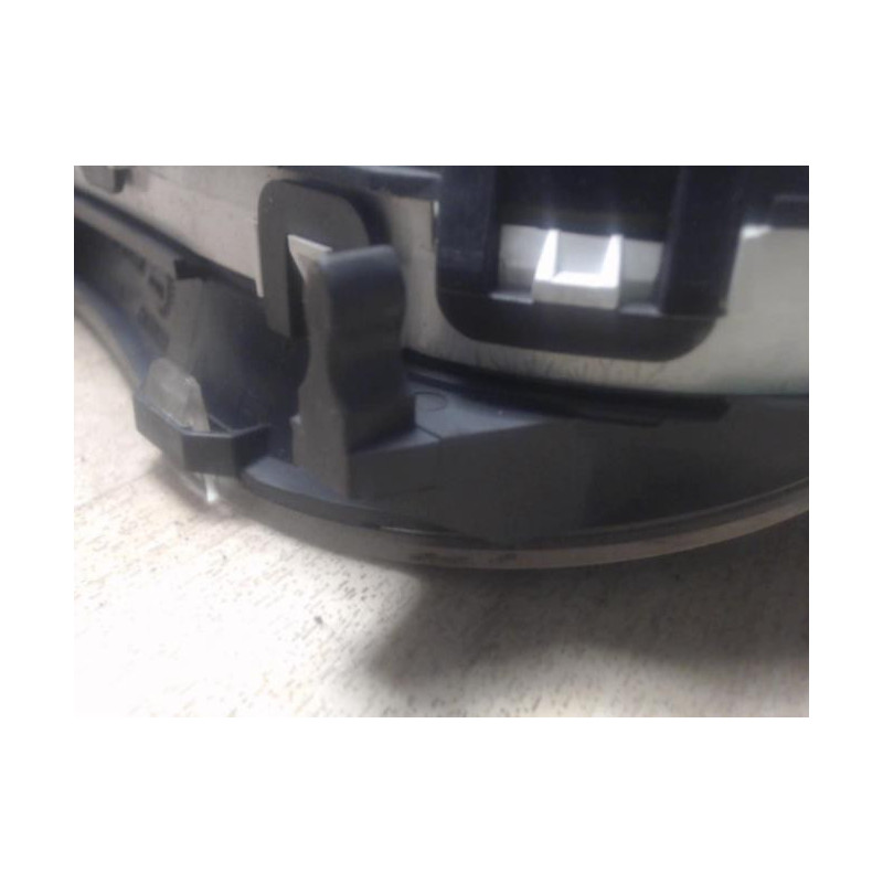 Compteur RENAULT CLIO 3 PHASE 1 d’occasion