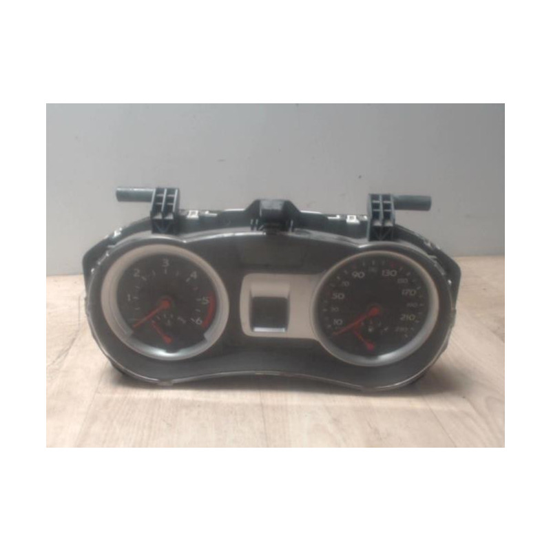 Compteur RENAULT CLIO 3 PHASE 1 d’occasion
