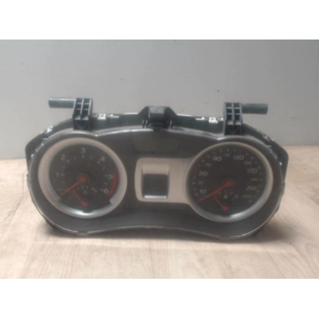 Compteur RENAULT CLIO 3 PHASE 1 d’occasion
