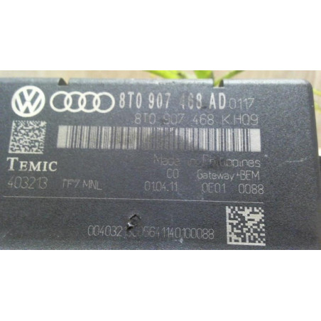 Calculateur AUDI A4 3 AVANT PHASE 1 BREAK d’occasion