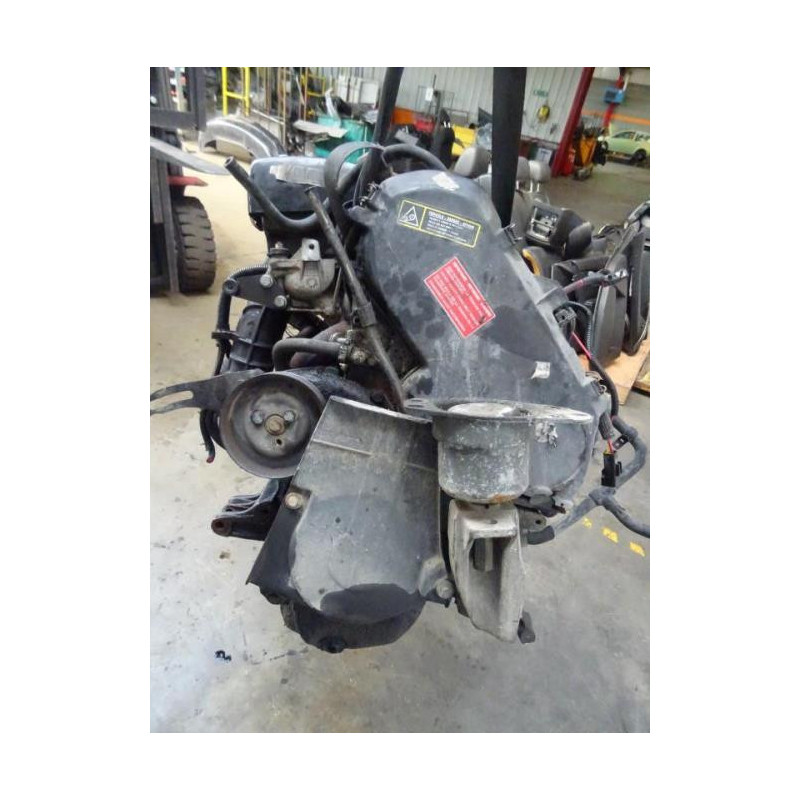 Moteur FIAT PUNTO 2 d’occasion