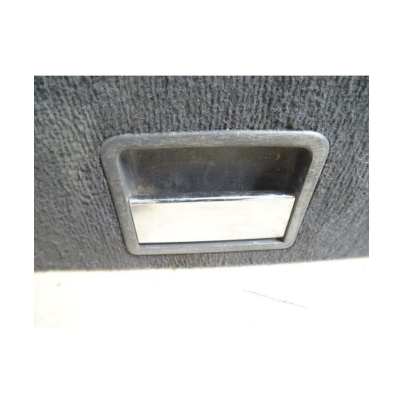 Tapis de Coffre VOLKSWAGEN TOUAREG 1 PHASE 1 d’occasion