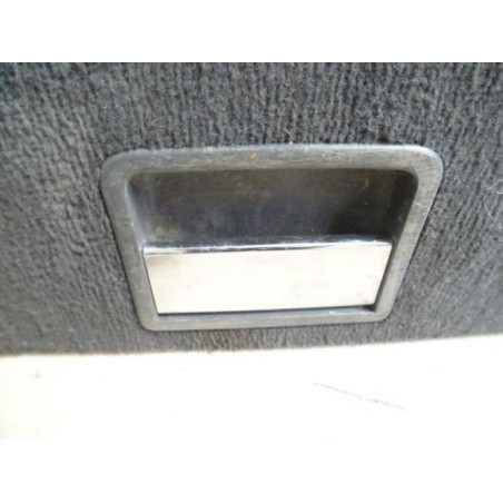 Tapis de Coffre VOLKSWAGEN TOUAREG 1 PHASE 1 d’occasion