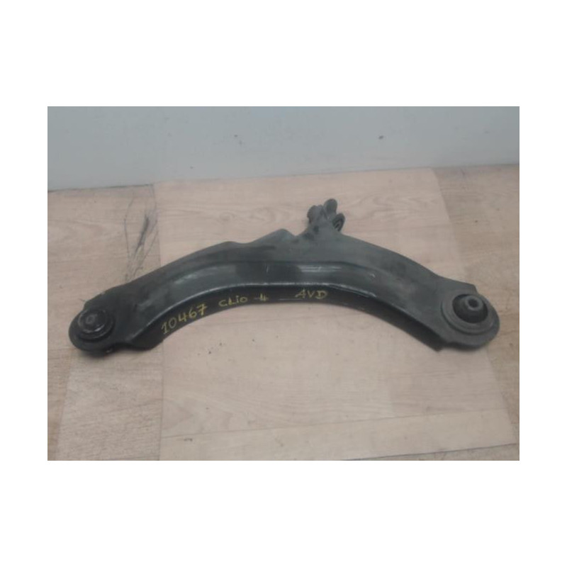 Triangle avant droit RENAULT CLIO 4 PHASE 1 d’occasion