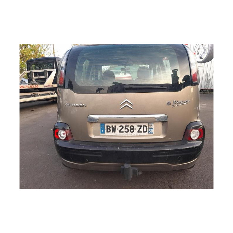 Divers CITROEN C3 PICASSO PHASE 1 d’occasion