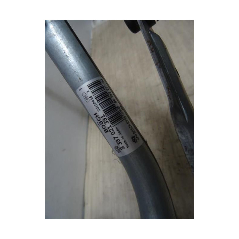 Moteur essuie glace avant PEUGEOT 2008 1 PHASE 1 d’occasion