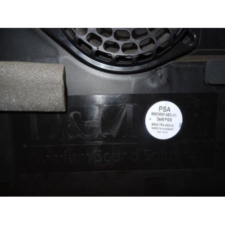 Caisson de basses CITROEN DS3 PHASE 1 d’occasion