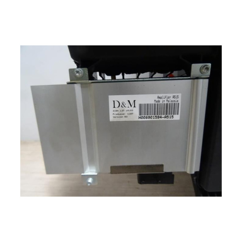Caisson de basses CITROEN DS3 PHASE 1 d’occasion