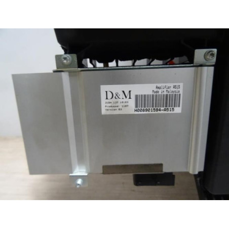Caisson de basses CITROEN DS3 PHASE 1 d’occasion