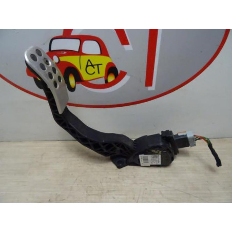 Potentiometre de pedale de gaz d'accelerateur CITROEN DS3 PHASE 1 d’occasion