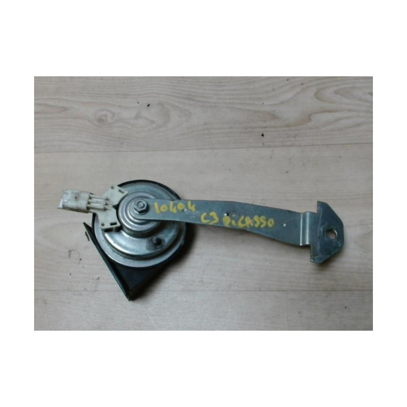 Avertisseur/Klaxon CITROEN C3 PICASSO PHASE 1 d’occasion