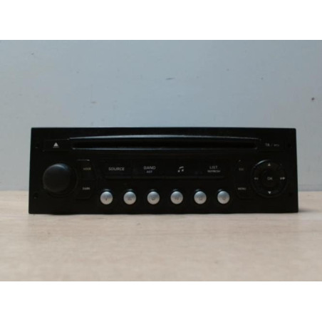 Autoradio d'origine CITROEN C3 PICASSO PHASE 1 d’occasion