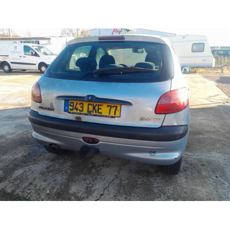 Absorbeur de pare choc avant PEUGEOT 206 PHASE 1 d’occasion
