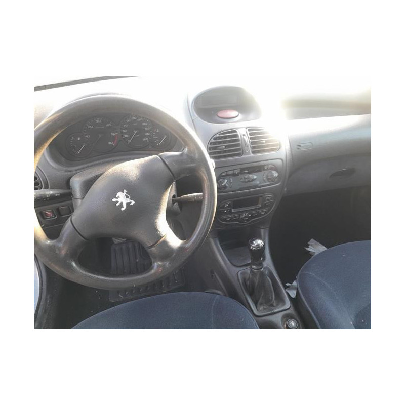 Absorbeur de pare choc avant PEUGEOT 206 PHASE 1 d’occasion