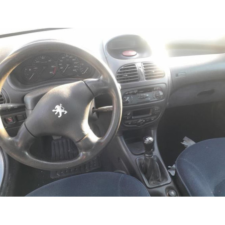 Absorbeur de pare choc avant PEUGEOT 206 PHASE 1 d’occasion
