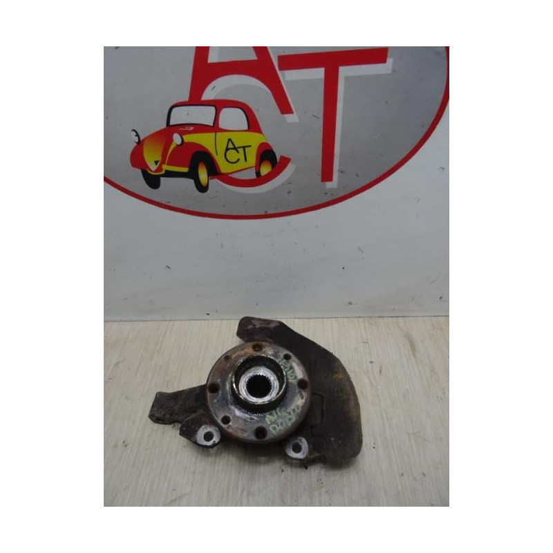Fusee avant gauche FIAT DOBLO 1 d’occasion