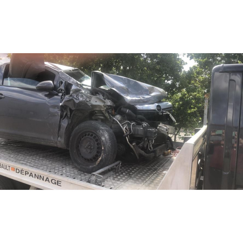 Afficheur OPEL CORSA D PHASE 1 d’occasion