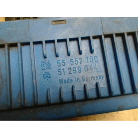 Relais de prechauffage OPEL CORSA D PHASE 1 d’occasion