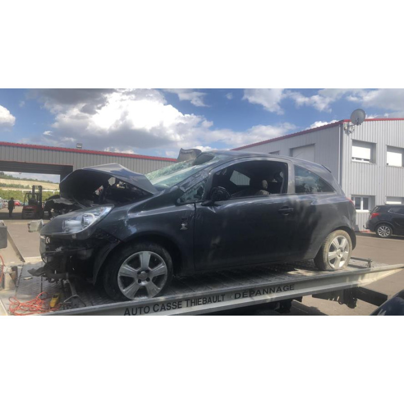 Pommeau de vitesses OPEL CORSA D PHASE 1 d’occasion