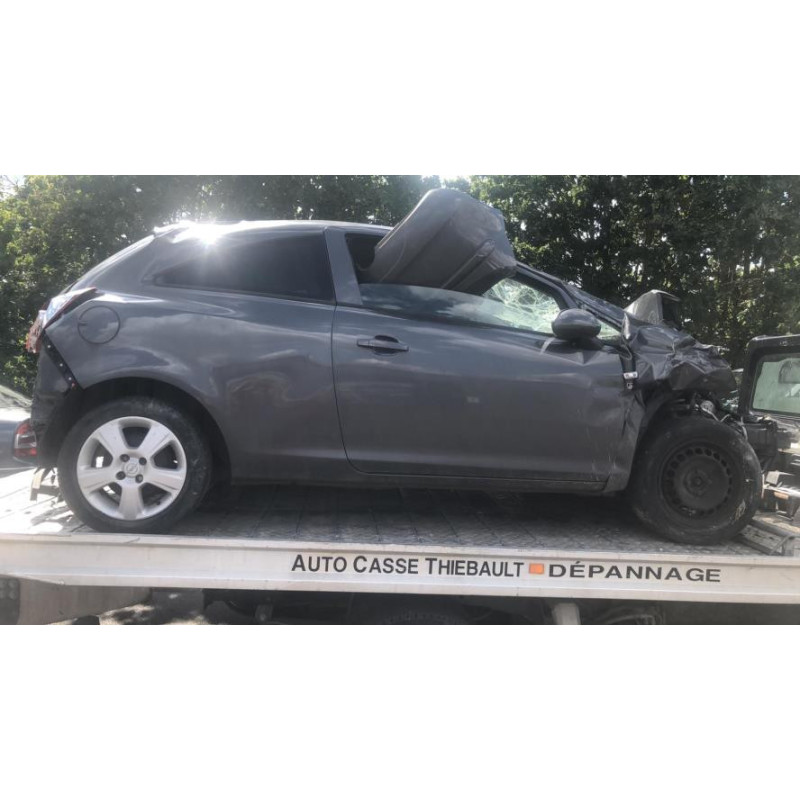 Pommeau de vitesses OPEL CORSA D PHASE 1 d’occasion