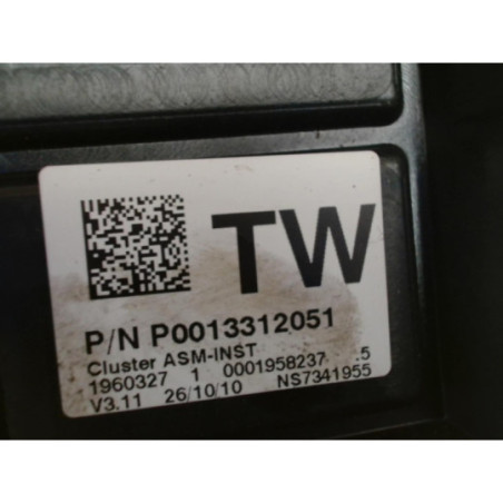 Compteur OPEL CORSA D PHASE 1 d’occasion