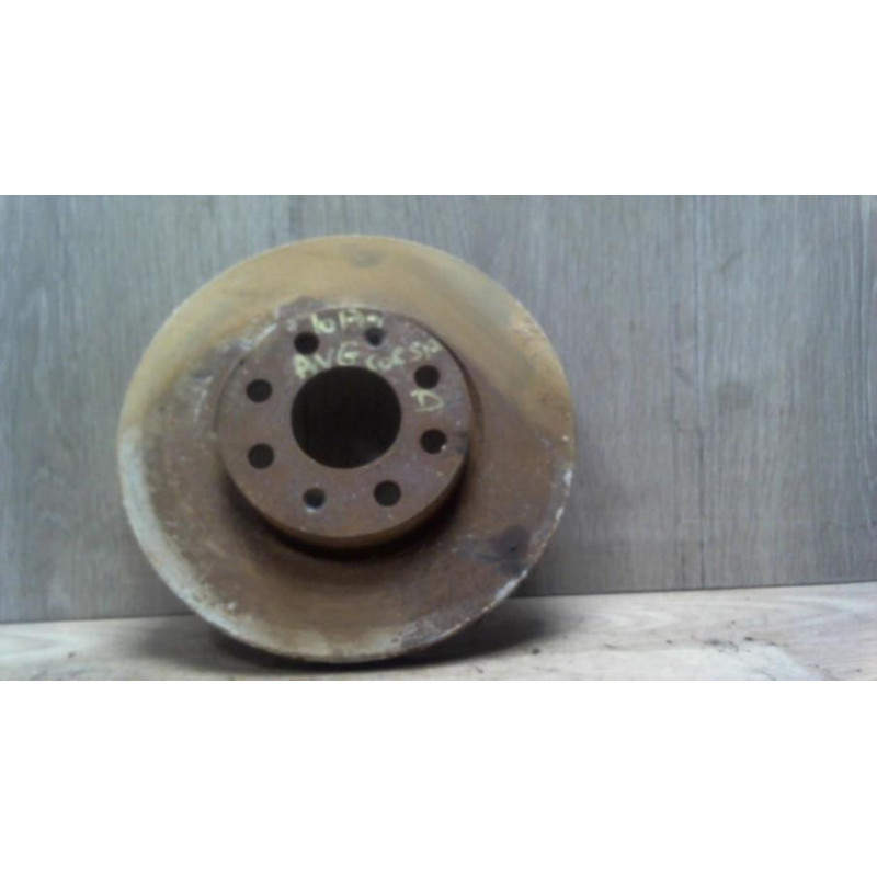 Disque avant gauche (freinage) OPEL CORSA D PHASE 1 d’occasion