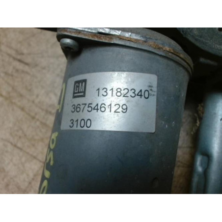 Mecanisme essuie glace avant OPEL CORSA D PHASE 1 d’occasion