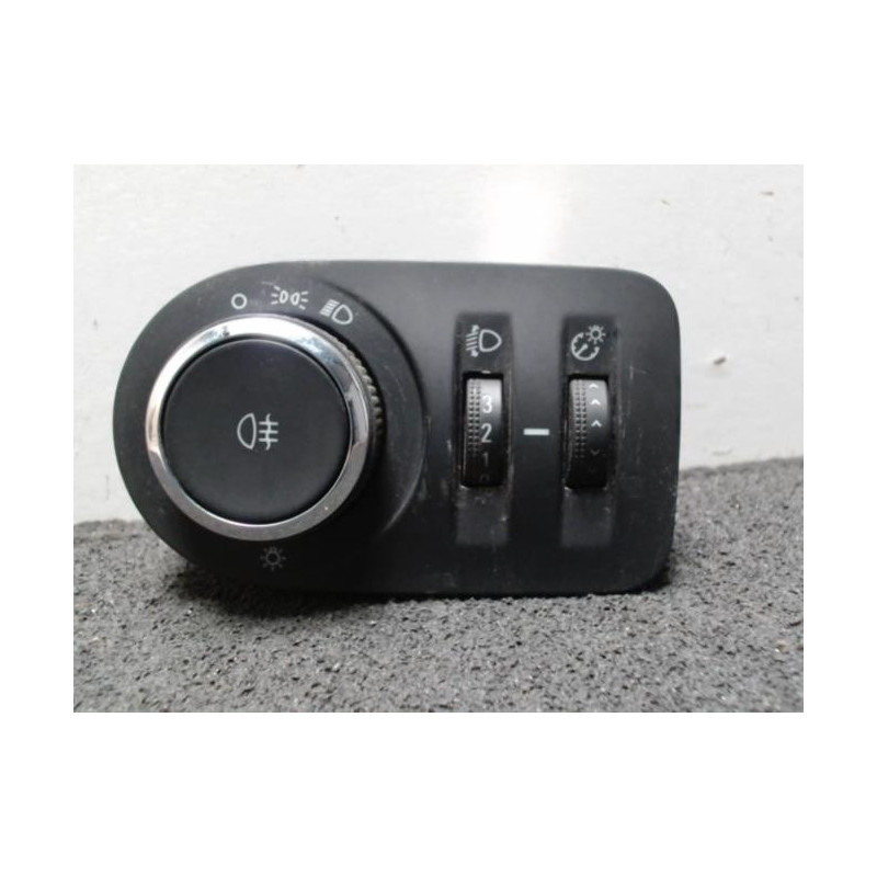 Commande de phare OPEL CORSA D PHASE 1 d’occasion