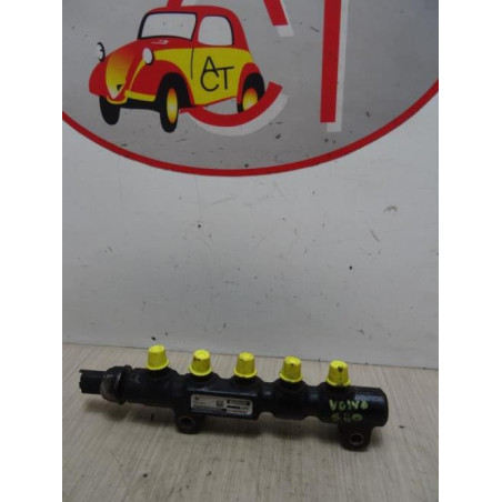 Rampe injection VOLVO S 40 2 PHASE 2 d’occasion