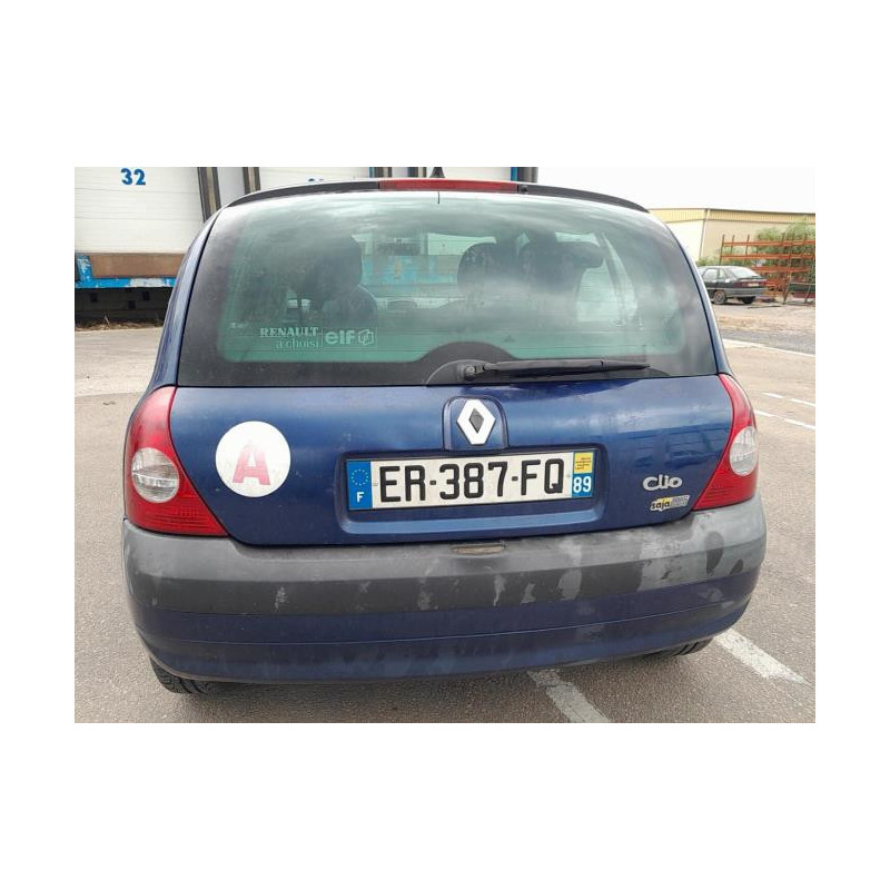 Avertisseur/Klaxon RENAULT CLIO 2 PHASE 2 d’occasion