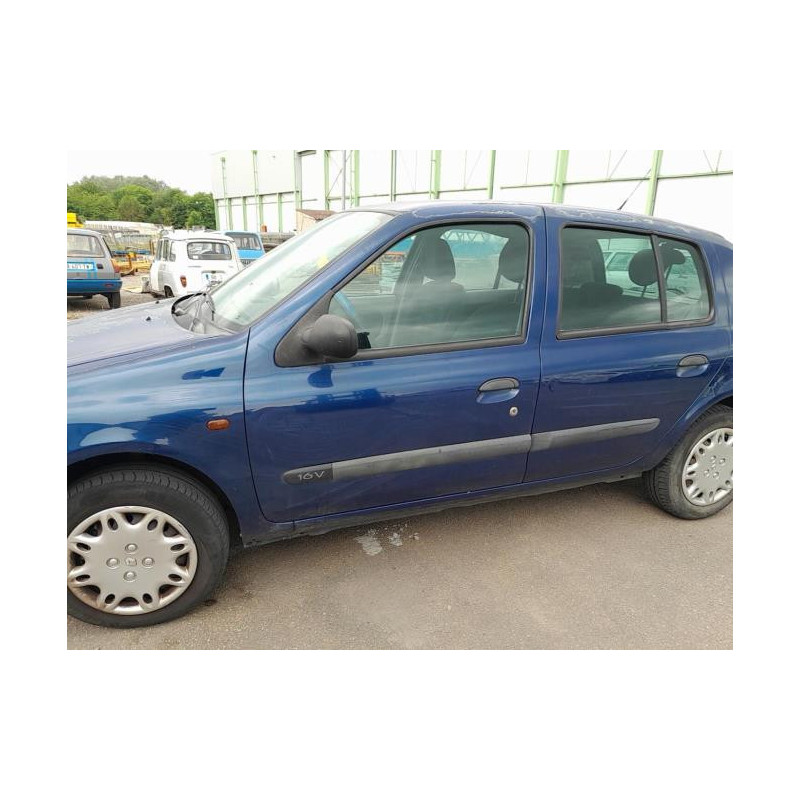 Avertisseur/Klaxon RENAULT CLIO 2 PHASE 2 d’occasion