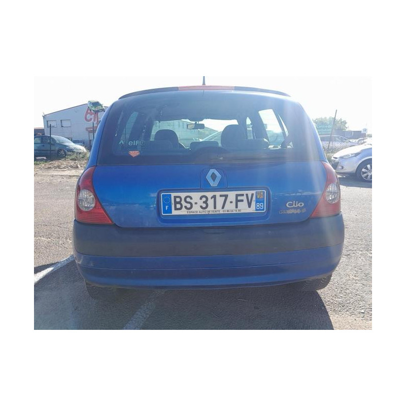 Avertisseur/Klaxon RENAULT CLIO 2 PHASE 2 d’occasion