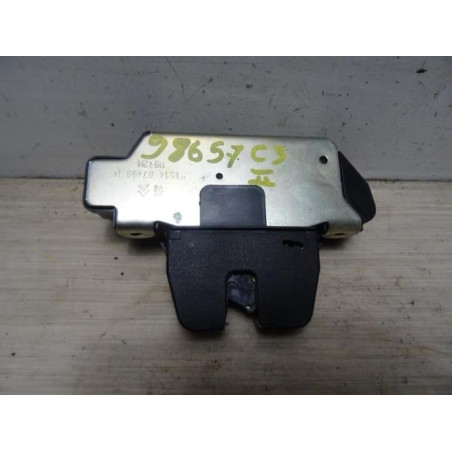 Serrure de hayon CITROEN C3 2 PHASE 1 d’occasion