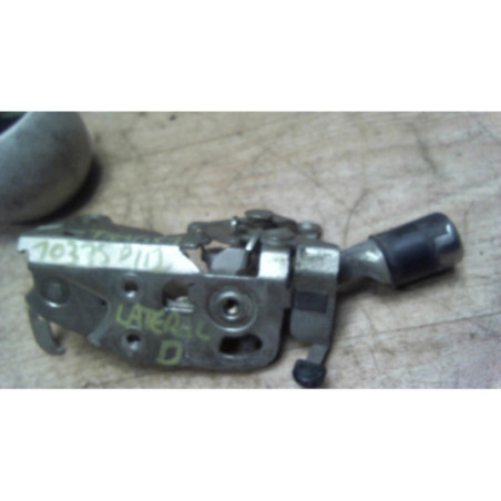 Serrure de porte laterale droite RENAULT TRAFIC 1 PHASE 2 d’occasion