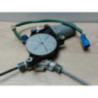 Leve vitre electrique avant droit HONDA CIVIC 7 PHASE 1 d’occasion