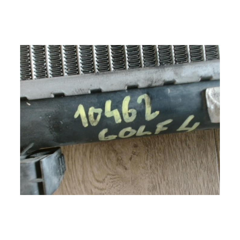 Radiateur eau VOLKSWAGEN GOLF 4 d’occasion